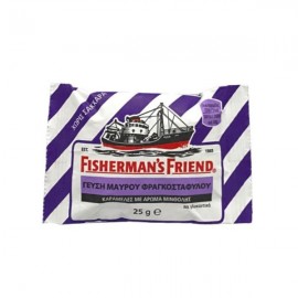 Fishermans Friend Καραμέλες Φραγκοστάφυλο 25gr