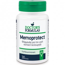 Doctors Formulas Memoprotect  30 δισκία