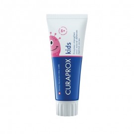 Curaprox Toothpaste For Kids Watermelon with Fluoride 1450ppm 60ml