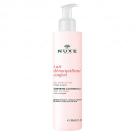 Nuxe Comforting Cleansing Milk with Rose Petals 200ml