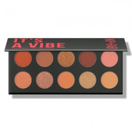 Nip+Fab Eyeshadow Palette Its A Vibe 12gr