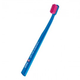 Curaprox CS 5460 Ultra Soft Οδοντόβουρτσα 1τεμ. Μπλε-Φούξια