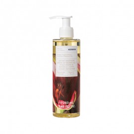 Korres Golden Passion Fruit Instant Smoothing Serum in Shower Oil 250ml