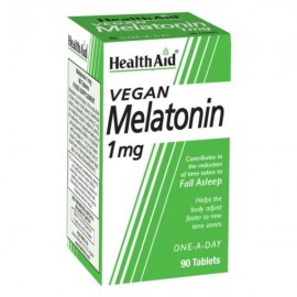 HealthAid Melatonin 1mg 90tabs