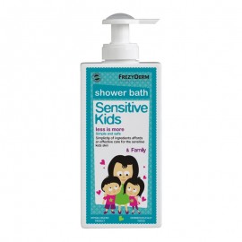 Frezyderm Sensitive Kids Shower Bath