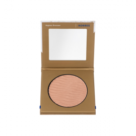 Korres Aegean Bronzer Natural Tan Look Healthy Glow Πούδρα Bronzing 7g LIGHT SHADE