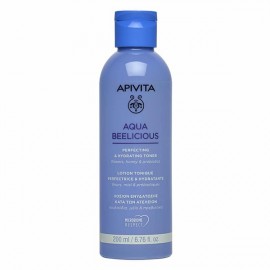 Apivita Aqua Beelicious Tonic Lotion 200ml