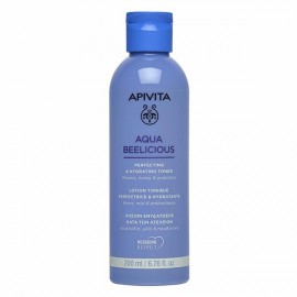 Apivita Aqua Beelicious Λοσιόν Ενυδάτωσης Κατά των Ατελειών 200ml