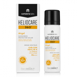 Heliocare 360 Airgel Face Sunscreen SPF50+ 50ml