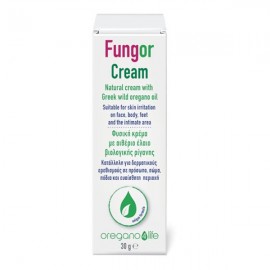 Oregano 4 Life Fungor Cream 30gr