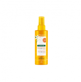 KloranePolysianes Spray Solar Sublime with Organic Tamanu and Monoï SPF50 200ml