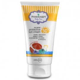 Tol Velvet Baby Protective Sun Cream SPF50+ 150 ml