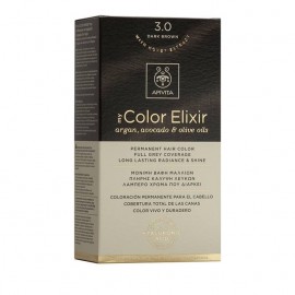 Apivita My Color Elixir 3.0 Καστανό Σκούρο