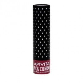 Apivita LipCare Black Currant 4.4gr