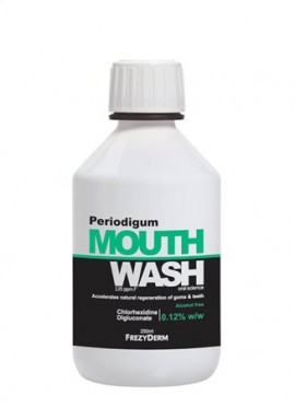 Frezyderm MouthWash Periodigum 250ml