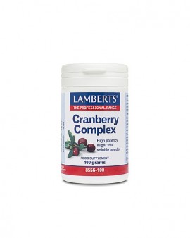 Lamberts Cranberry Complex 100gr