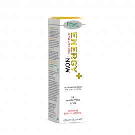 Power Health Energy Now 20 effervescent tablets