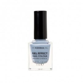 Korres Gel Effect Nail Color 38 Salt Water 11ml