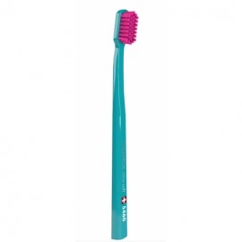 Curaprox CS 5460 Ultra Soft Toothbrush 1pc Petrol-Fuschia