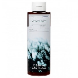 Korres Vetiver Root Shower Gel Αφρόλουτρο 250ml