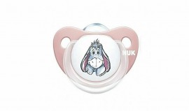 Nuk Disney Classics Silicone Pink Donkey 6-18m