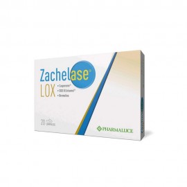 Pharmaluce Zachelase Lox 20caps