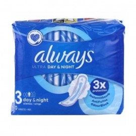 Always Ultra Day & Night No3 7pads