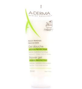 ADerma Hydra-Protective Shower Gel 200ml