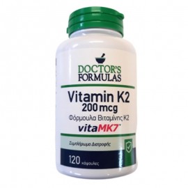 Doctors Formulas Vitamin K2 120 caps