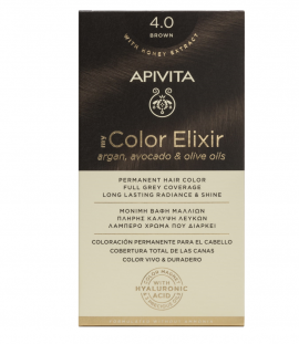 Apivita My Color Elixir 4.0 Brown