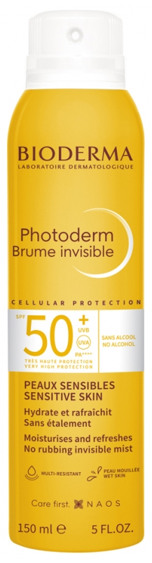 Bioderma Photoderm Brume Invisible SPF50 150ml