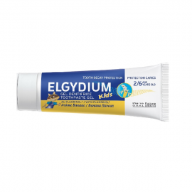 Elgydium Kids Οδοντόκρεμα 500ppm Μπανάνα 50ml