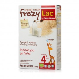 Frezylac Rice Flour with Milk 200gr