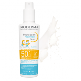 Bioderma Photoderm Pediatrics Spray SPF50+ 200ml