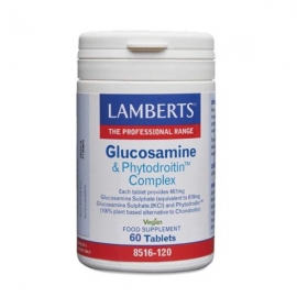 Lamberts Glucosamine & Phytodroitin Complex 60 tablets