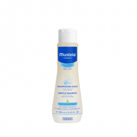 Mustela Gentle Shampoo 200ml