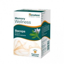 Himalaya Bacopa 60 Δισκία