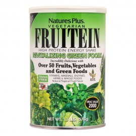 NaturesPlus Frutein Revitalizing Green Foods 576 gr