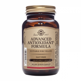 Solgar Advanced Antioxidant Formula 30 ταμπλέτες