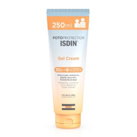 Isdin Fotoprotector Gel Cream SPF 50+ Aντηλιακό για Όλη την Οικογένεια 250ml