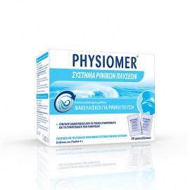 Physiomer Sachets for Nasal System 30 sachets