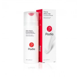 Podia Tired & Heavy Legs Cream-Gel 150ml