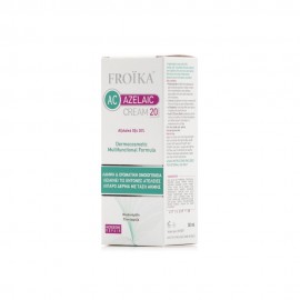 Froika AC Azelaic Cream 20 Κρέμα Προσώπου με 20% Aζελαϊκό Oξύ 30ml