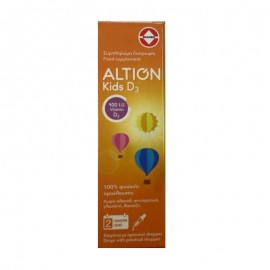 Altion Kids D3 400IU 20ml