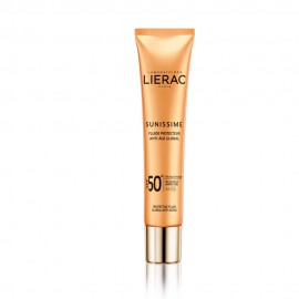 Lierac Sunissime Fluide protecteur énergisant Anti-âge global SPF50+ 40ml