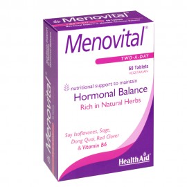 HealthAid Menovital 60tabs