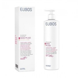 Eubos Liquid Washing Emulsion Red 400ml