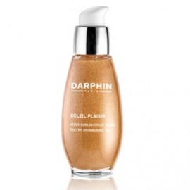 Darphin  Soleil Plaisir Sultry Shimmering Oil 50ml