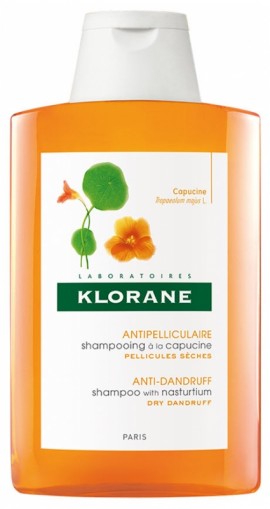 Klorane Shampoo Capucine Anti-Dandruff & Purifying 200ml