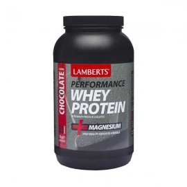 Lamberts Whey Protein με Γεύση Σοκολάτα 1000g